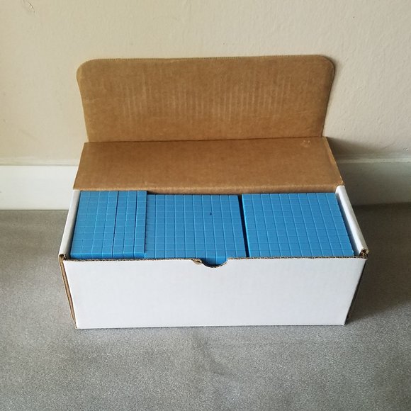 ShillerMath Decimal Manipulatives Material Set - Picture 11 of 16